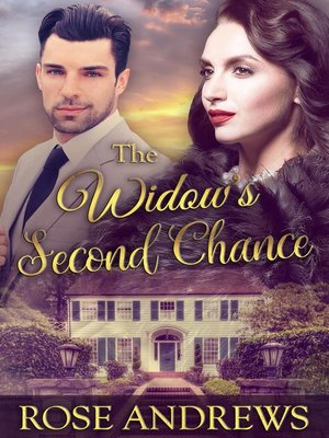 cover image of The Widow's Second Chance